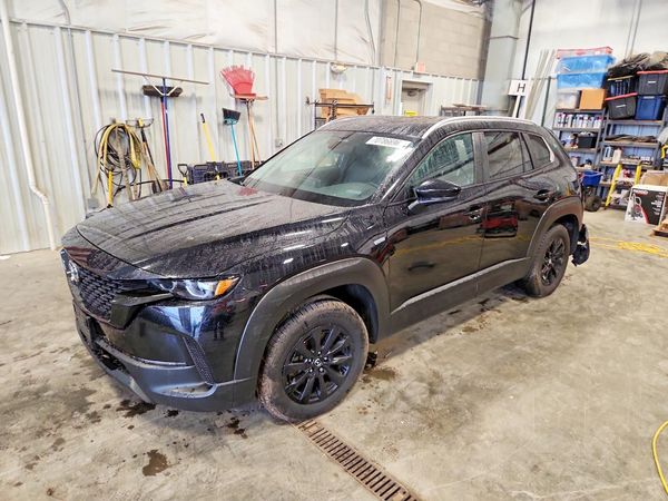 2025 MAZDA CX-50 Preferred — Front 3/4