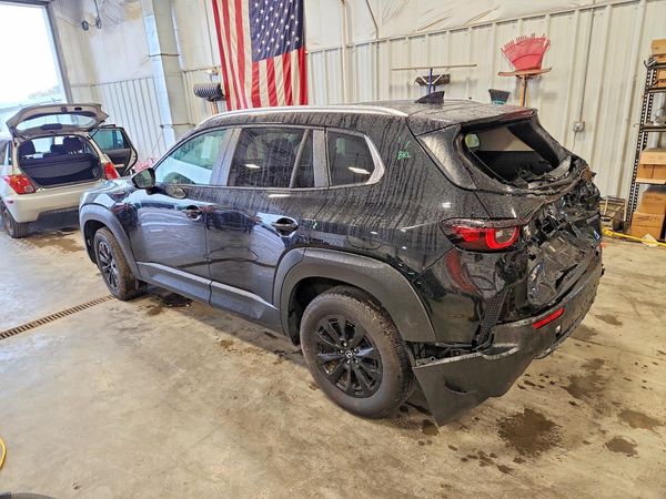 2025 MAZDA CX-50 Preferred — DSRA