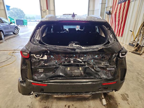 2025 MAZDA CX-50 Preferred — DIRR