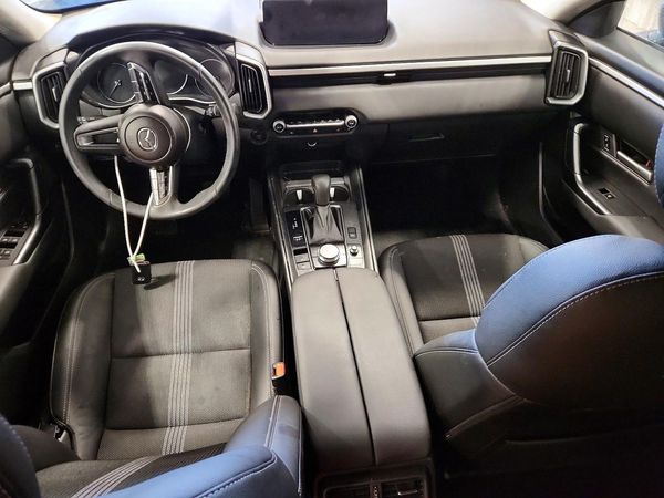 2025 MAZDA CX-50 Preferred — CKPT