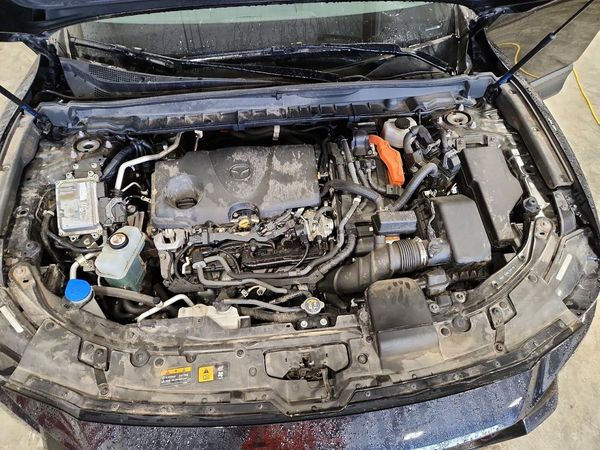 2025 MAZDA CX-50 Preferred — Engine bay