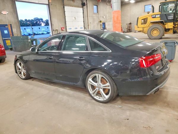 2013 AUDI S6/RS6 — DSRA