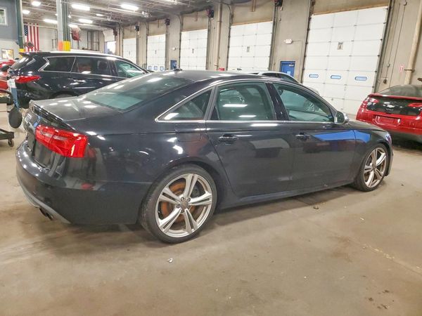 2013 AUDI S6/RS6 — PSRA