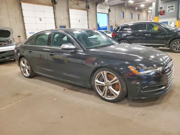 2013 AUDI S6/RS6 — Passenger 3/4