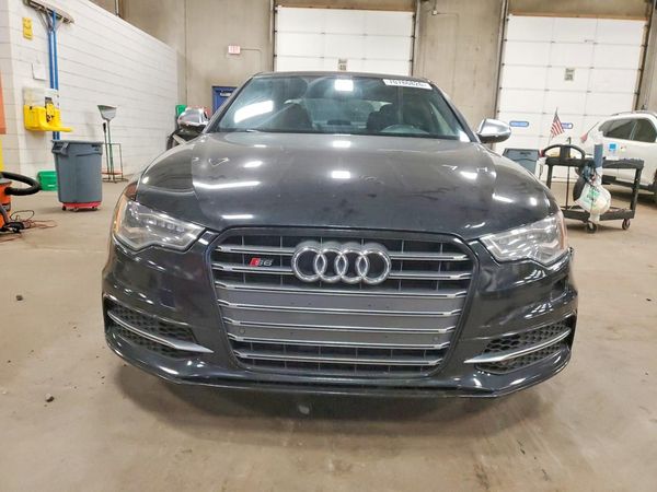 2013 AUDI S6/RS6 — DIRF