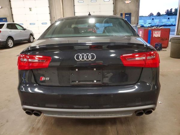 2013 AUDI S6/RS6 — DIRR