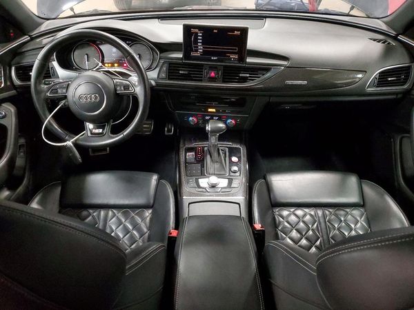 2013 AUDI S6/RS6 — CKPT