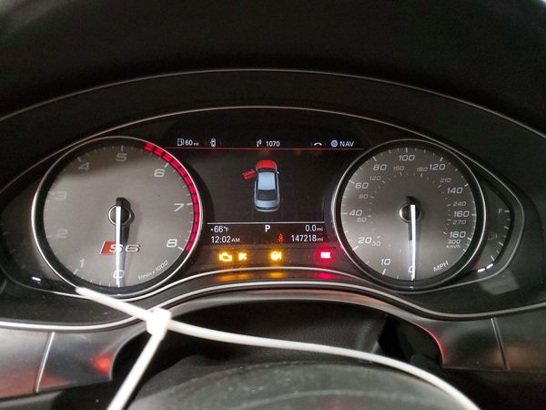 2013 AUDI S6/RS6 — ODOM