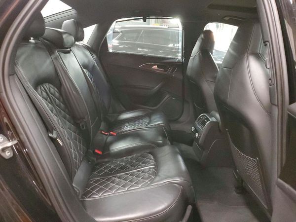 2013 AUDI S6/RS6 — PSRS