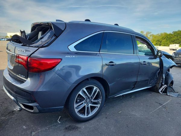 2017 ACURA MDX SH-AWD (Advance) — PSRA