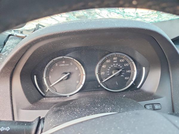 2017 ACURA MDX SH-AWD (Advance) — ODOM