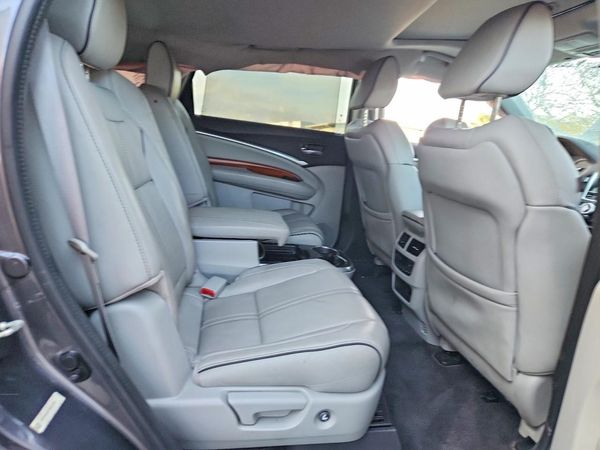 2017 ACURA MDX SH-AWD (Advance) — PSRS