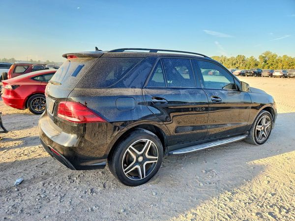 2017 MERCEDES-BENZ GLE GLE350 — PSRA