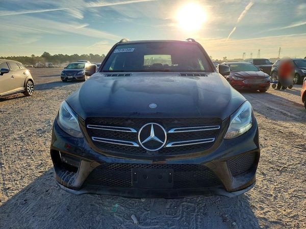 2017 MERCEDES-BENZ GLE GLE350 — DIRF