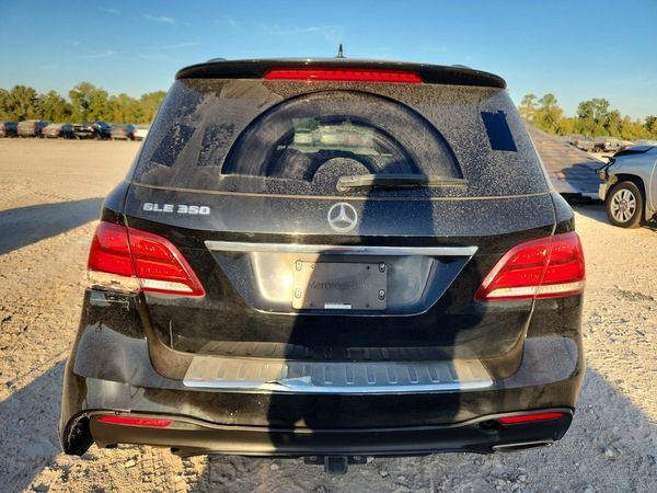 2017 MERCEDES-BENZ GLE GLE350 — DIRR