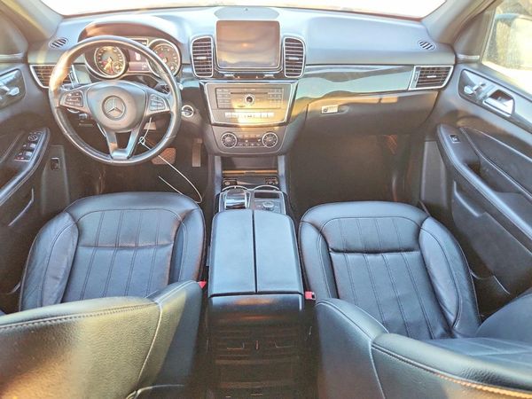 2017 MERCEDES-BENZ GLE GLE350 — CKPT