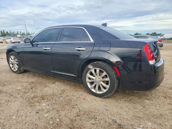 2019 CHRYSLER 300 300 Limited — DSRA