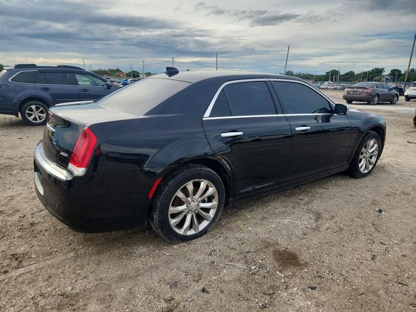 2019 CHRYSLER 300 300 Limited — PSRA