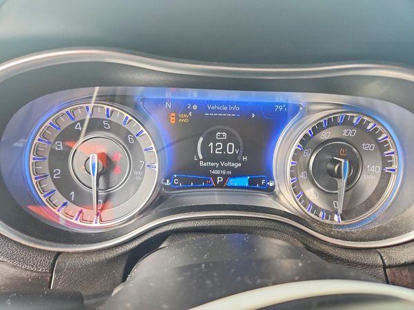 2019 CHRYSLER 300 300 Limited — ODOM