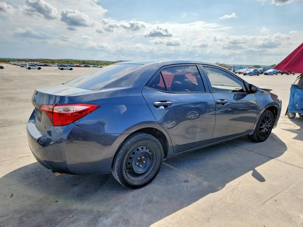2017 TOYOTA COROLLA — PSRA