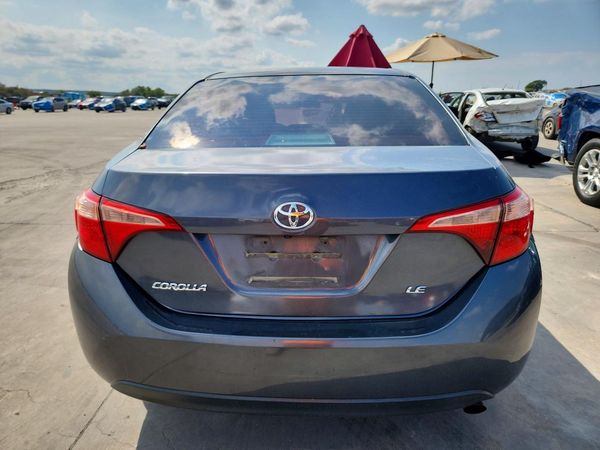 2017 TOYOTA COROLLA — DIRR