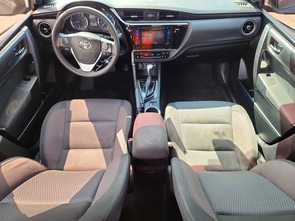 2017 TOYOTA COROLLA — CKPT