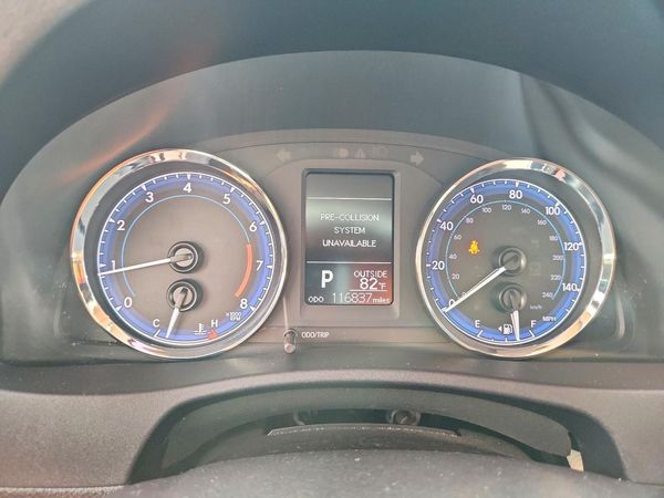 2017 TOYOTA COROLLA — ODOM