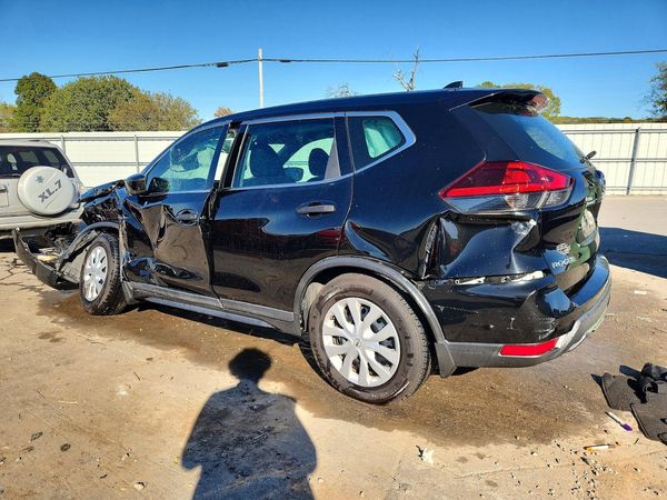 2019 NISSAN ROGUE — DSRA