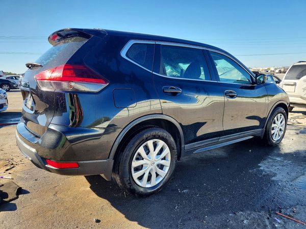 2019 NISSAN ROGUE — PSRA