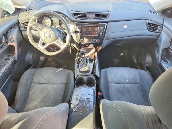 2019 NISSAN ROGUE — CKPT