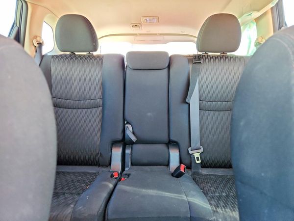 2019 NISSAN ROGUE — SUVN