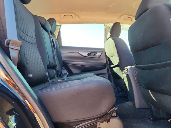 2019 NISSAN ROGUE — PSRS