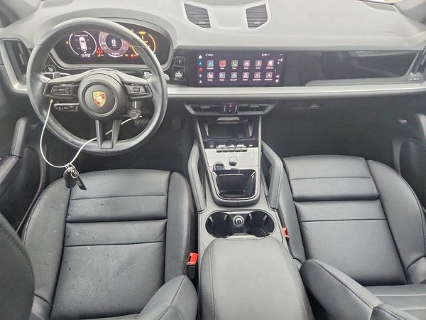 2024 PORSCHE CAYENNE — CKPT