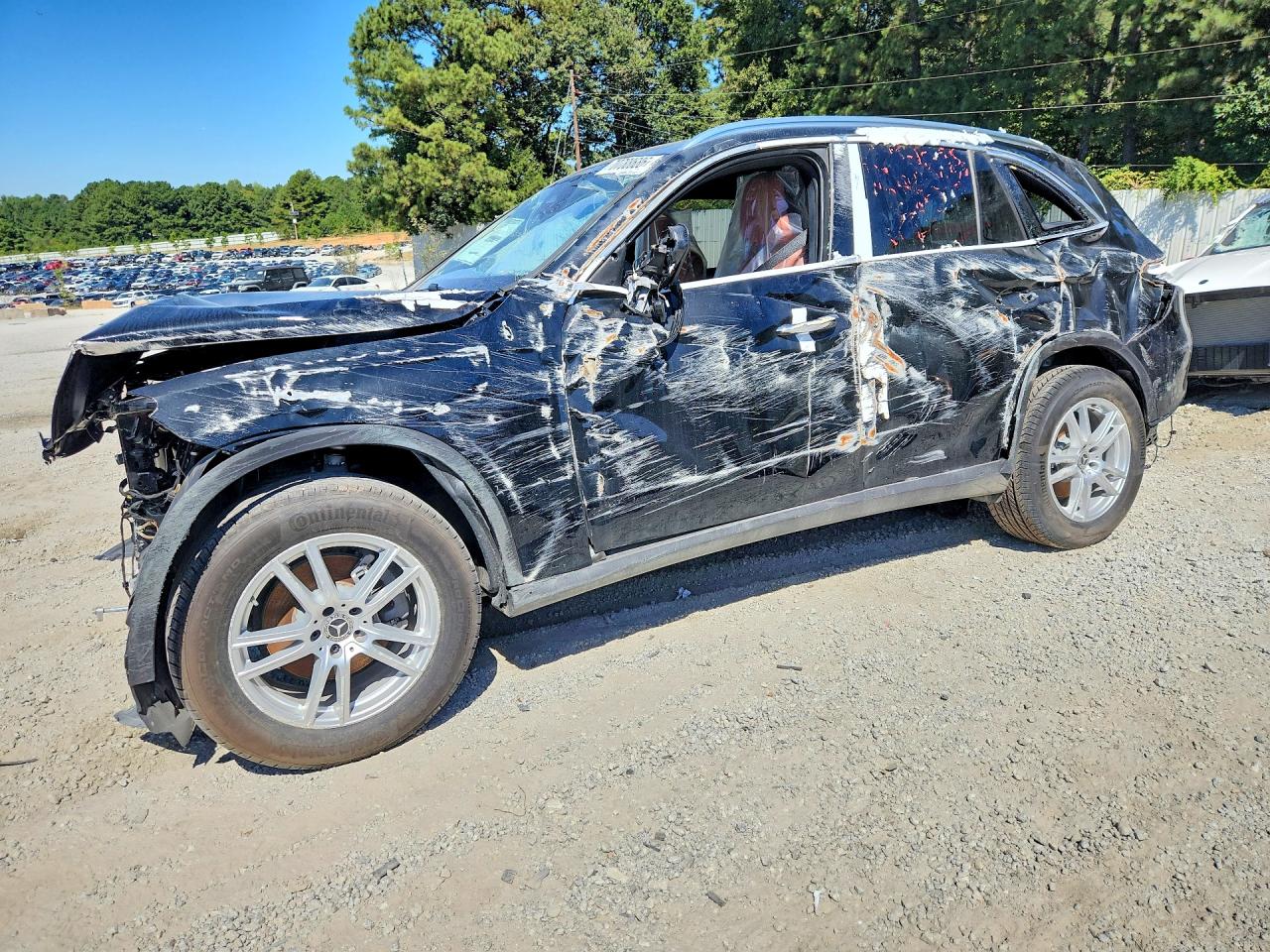 2026 MERCEDES-BENZ GLC-CLASS GLC300 — Front 3/4