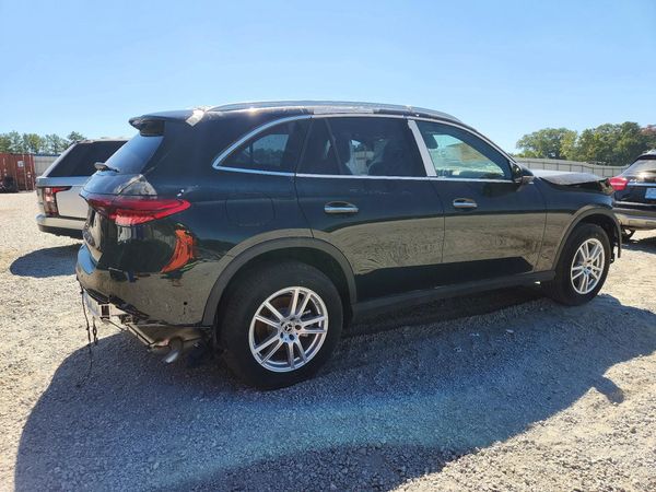 2026 MERCEDES-BENZ GLC-CLASS GLC300 — PSRA