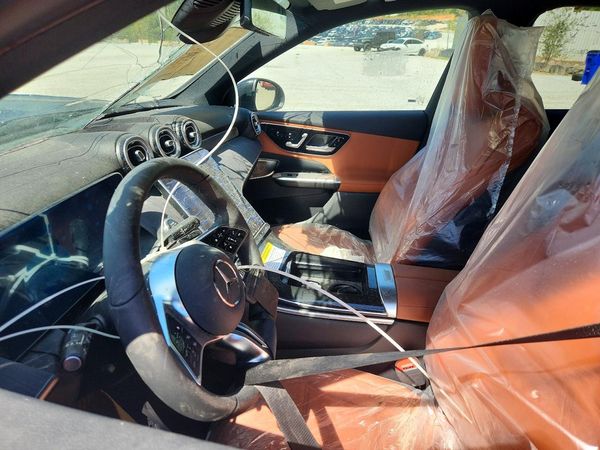 2026 MERCEDES-BENZ GLC-CLASS GLC300 — DENT