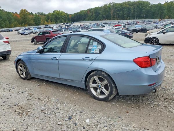 2013 BMW 320 xDrive — DSRA