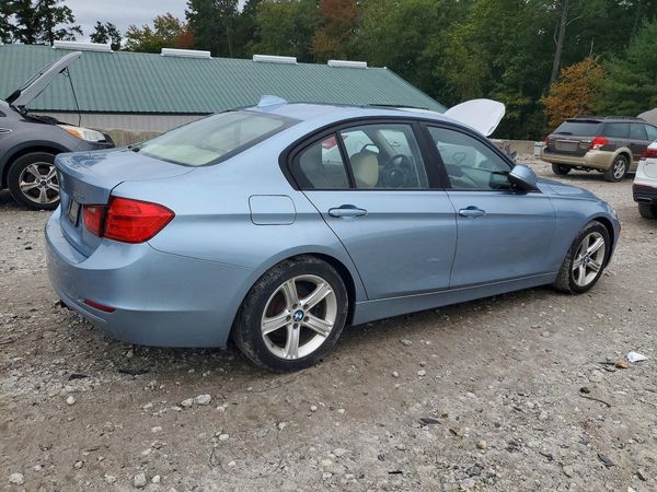 2013 BMW 320 xDrive — PSRA