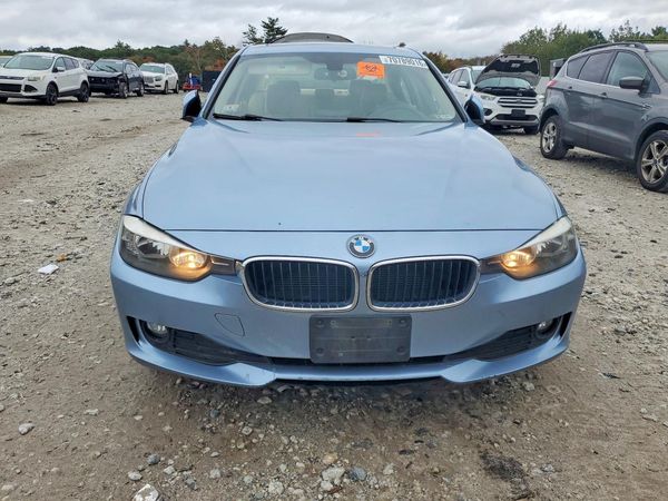 2013 BMW 320 xDrive — DIRF