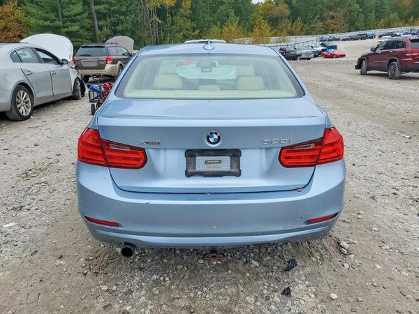 2013 BMW 320 xDrive — DIRR