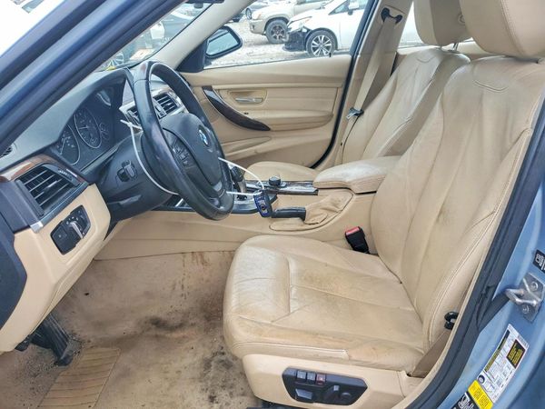 2013 BMW 320 xDrive — DENT