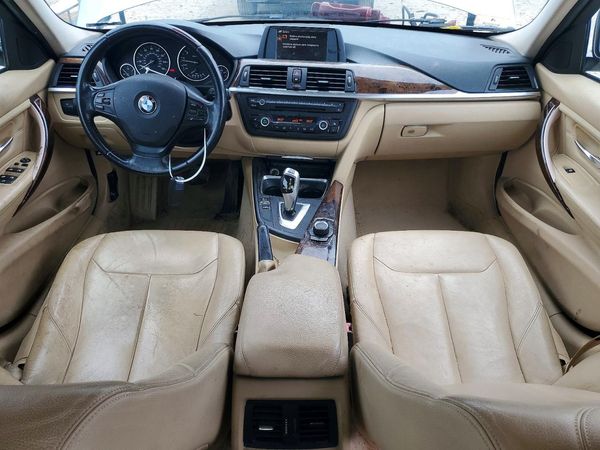 2013 BMW 320 xDrive — CKPT