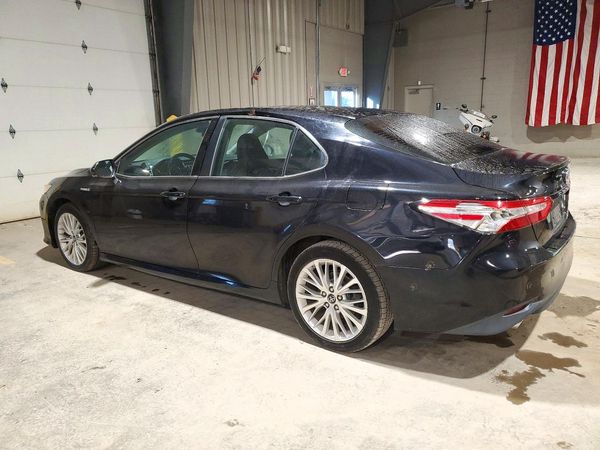 2018 TOYOTA CAMRY SOLA SE/XLE Hybrid — DSRA