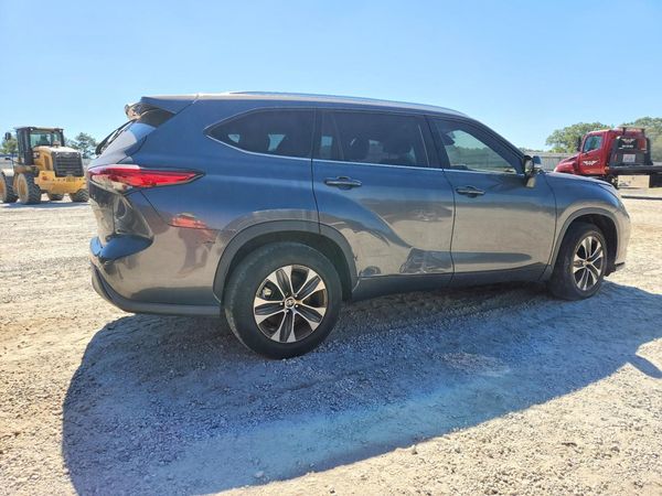 2020 TOYOTA HIGHLANDER XLE — PSRA