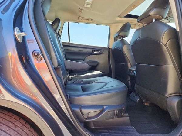 2020 TOYOTA HIGHLANDER XLE — PSRS