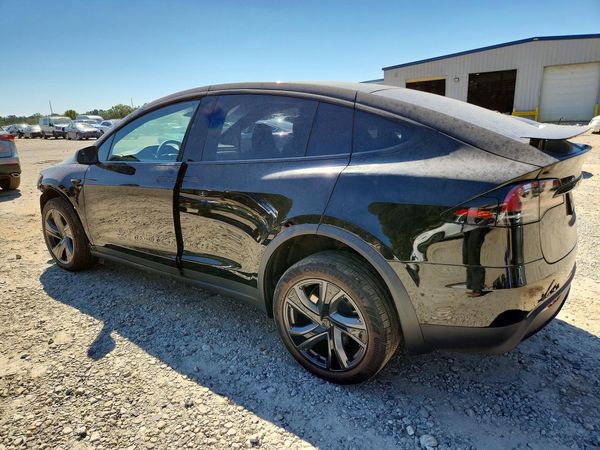 2026 TESLA MODEL X — DSRA