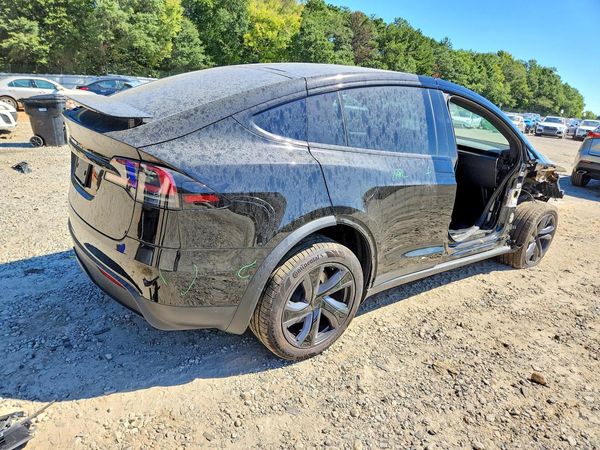 2026 TESLA MODEL X — PSRA