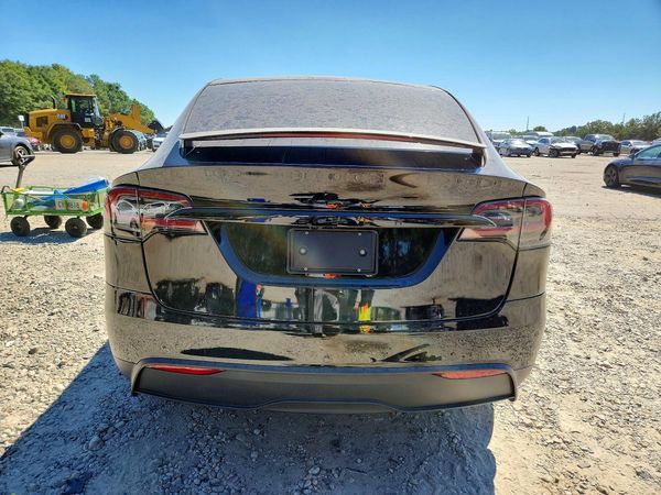 2026 TESLA MODEL X — DIRR