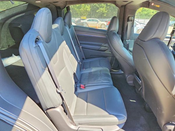 2026 TESLA MODEL X — PSRS