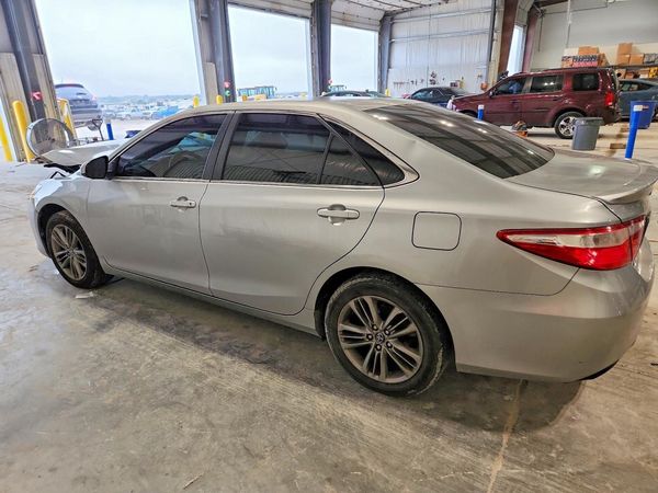 2017 TOYOTA CAMRY LE/SE/XLE/XSE — DSRA